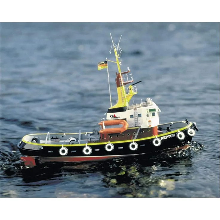 Krick Neptun Schlepper Baukasten