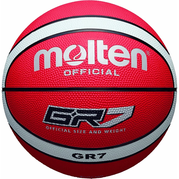 Molten BGR7-RW, rot/weiss, Gr. 7 – Bild 1