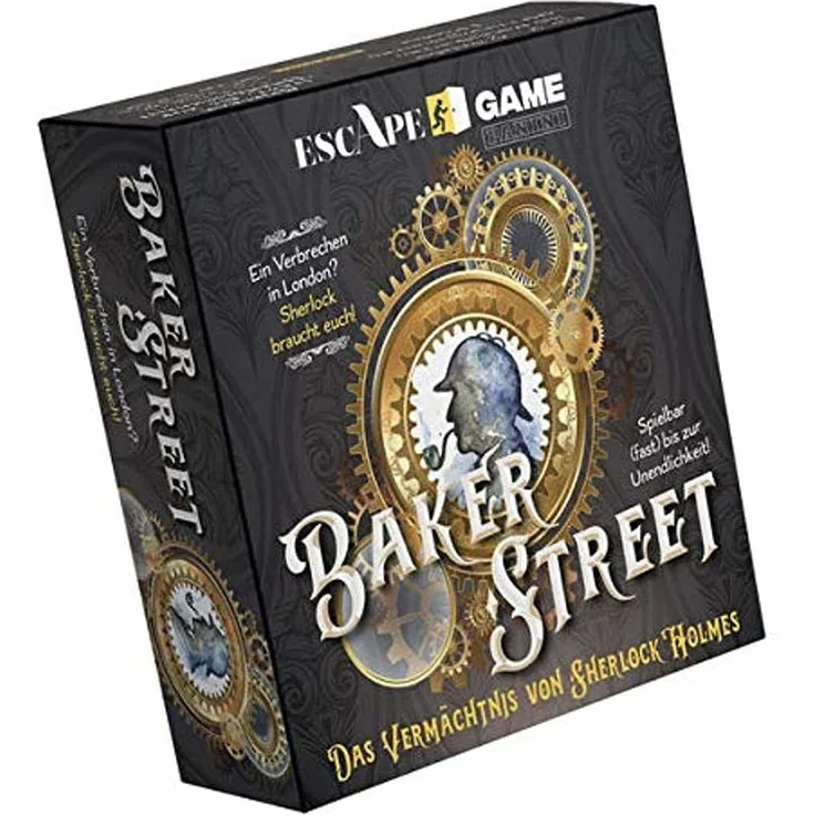 Baker Street - Das Vermächtnis von Sherlock Holmes