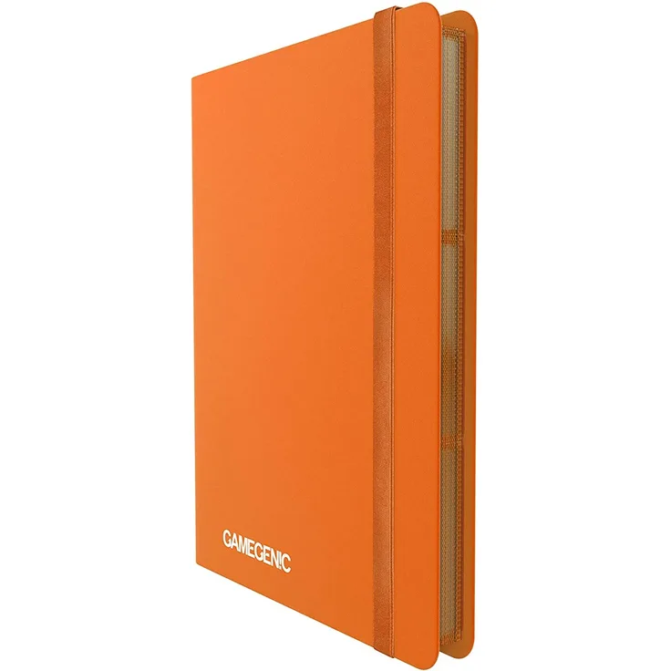 Gamegenic GGS32007ML Casual 18-Pocket Orange Album