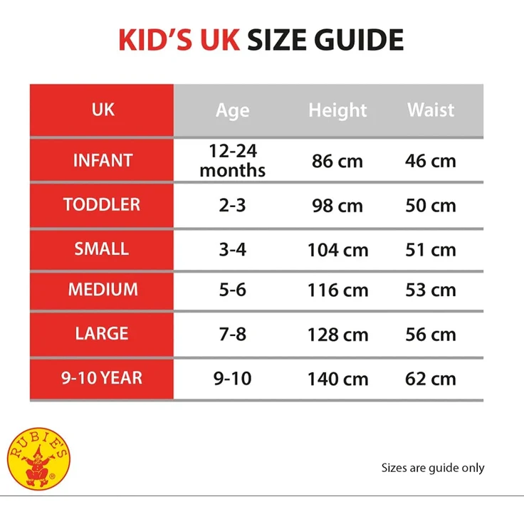 Rubie's 3620267 - EP7 Stormtrooper classic child, L, weiß/schwarz (7-8 Jahre) – Bild 5