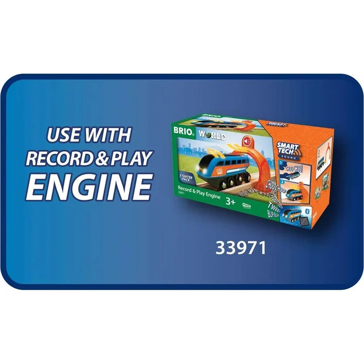 BRIO 63397500 Smart Tech Sound Waschstraße mit Werkstatt - Preisvergleich – Bild 10