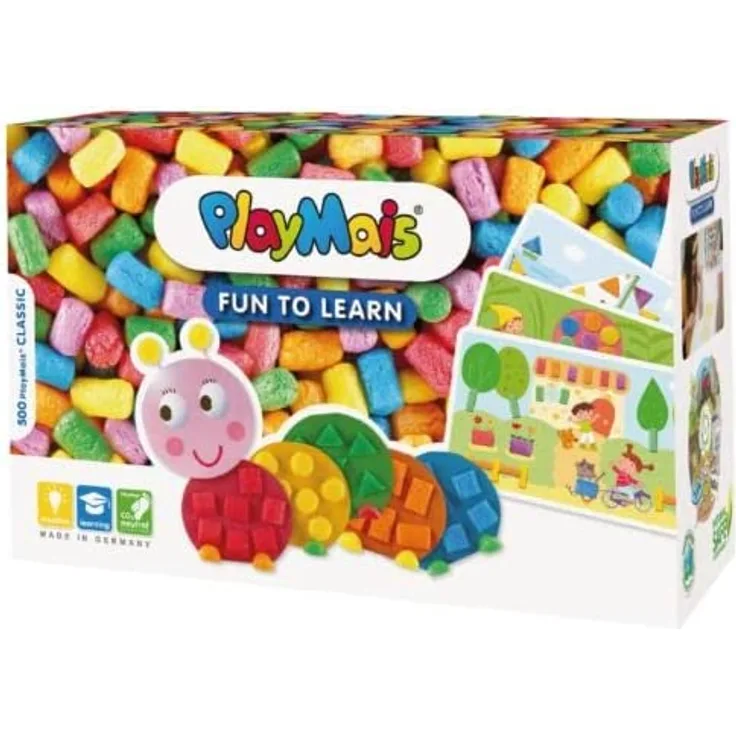 PlayMais Colors & Forms