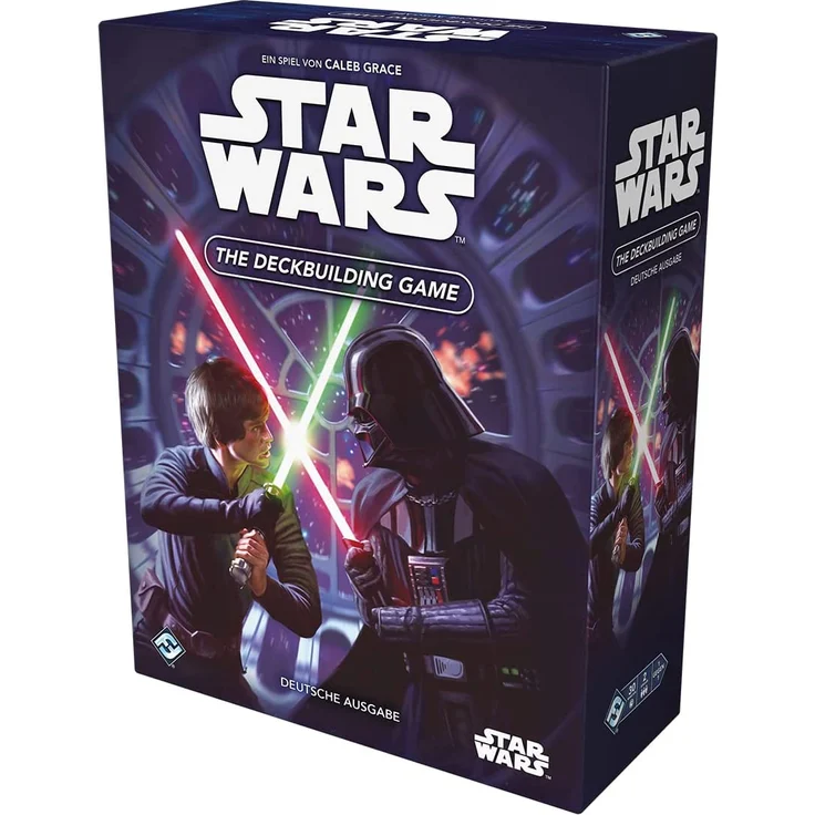 FFGD3009 - Star Wars: The Deckbuilding Game, Kartenspiel, für 2 Spieler, ab 12 Jahren (DE-Ausgabe) - Preisvergleich – Bild 6