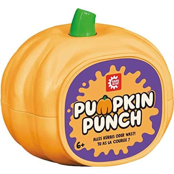 Game Factory - Pumpkin Punch