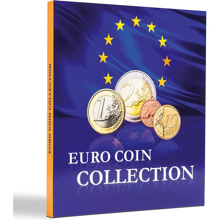 Leuchtturm 346511 Münzenalbum PRESSO Euro Coin Collection Münzalbum für 26 Euro -Kursmünzensätze – Bild 4