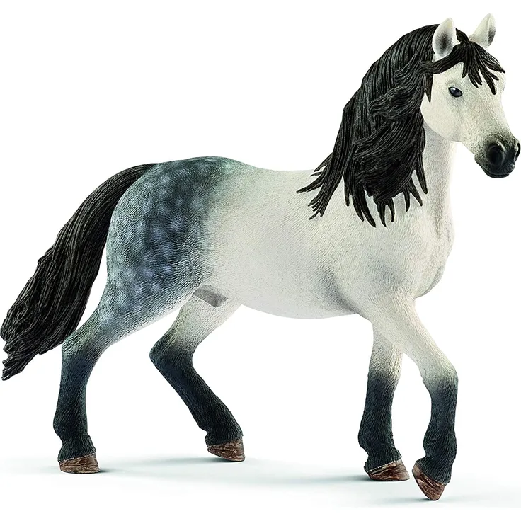 Schleich Horse Club 13821 Andalusier Hengst Spielfigur