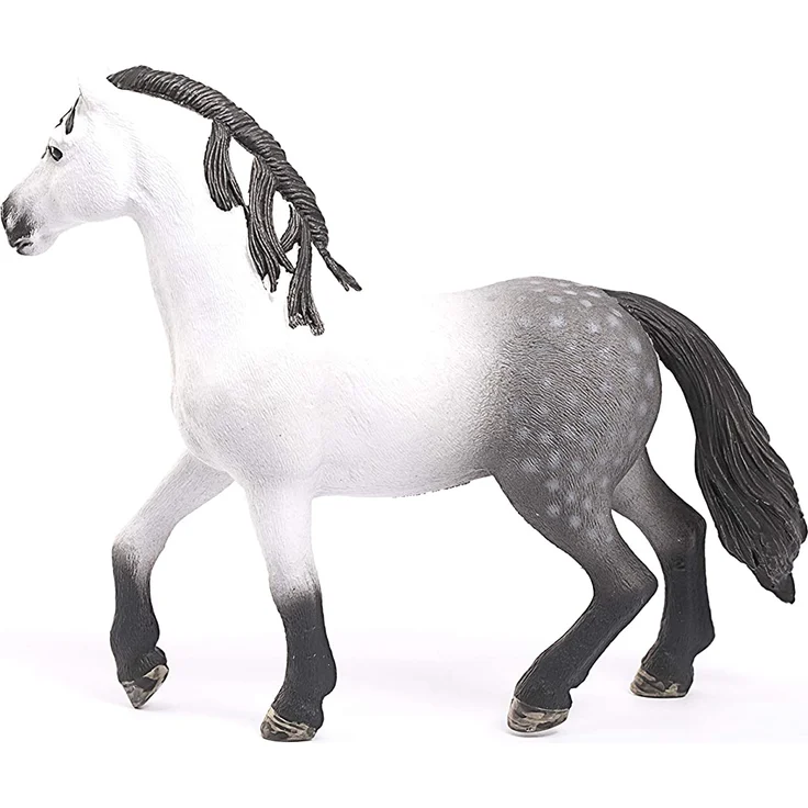 Schleich Horse Club 13821 Andalusier Hengst Spielfigur – Bild 4