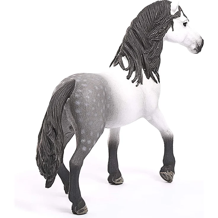 Schleich Horse Club 13821 Andalusier Hengst Spielfigur – Bild 6
