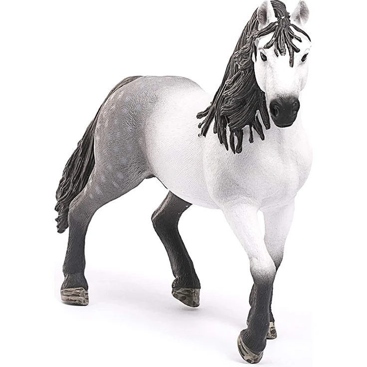 Schleich Horse Club 13821 Andalusier Hengst Spielfigur – Bild 5