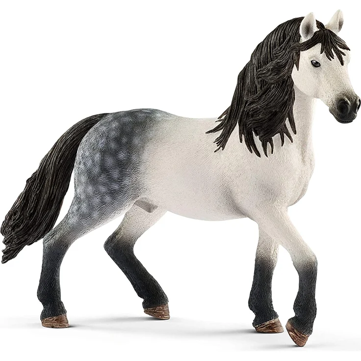 Schleich Horse Club 13821 Andalusier Hengst Spielfigur – Bild 2