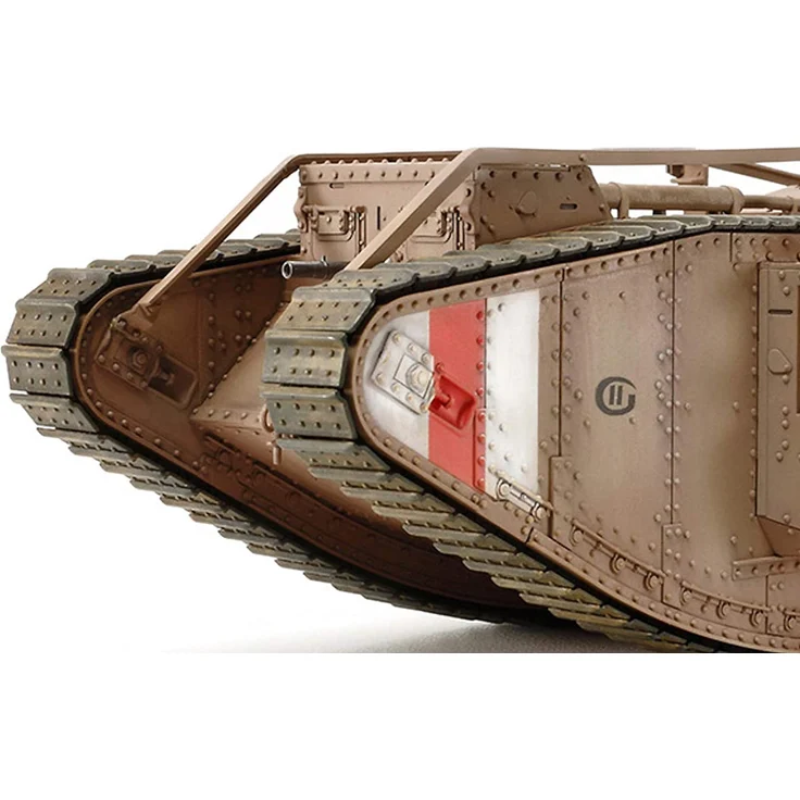 Mk. IV Male (mot. ) WWI Britischer Panzer - 1:35 Tamiya 300030057 – Bild 4