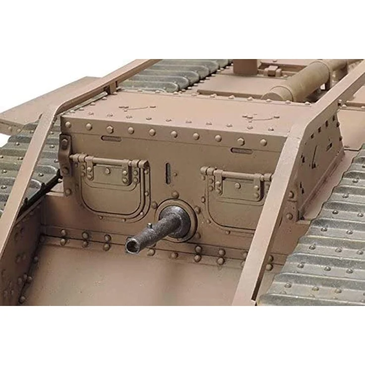 Mk. IV Male (mot. ) WWI Britischer Panzer - 1:35 Tamiya 300030057 – Bild 6