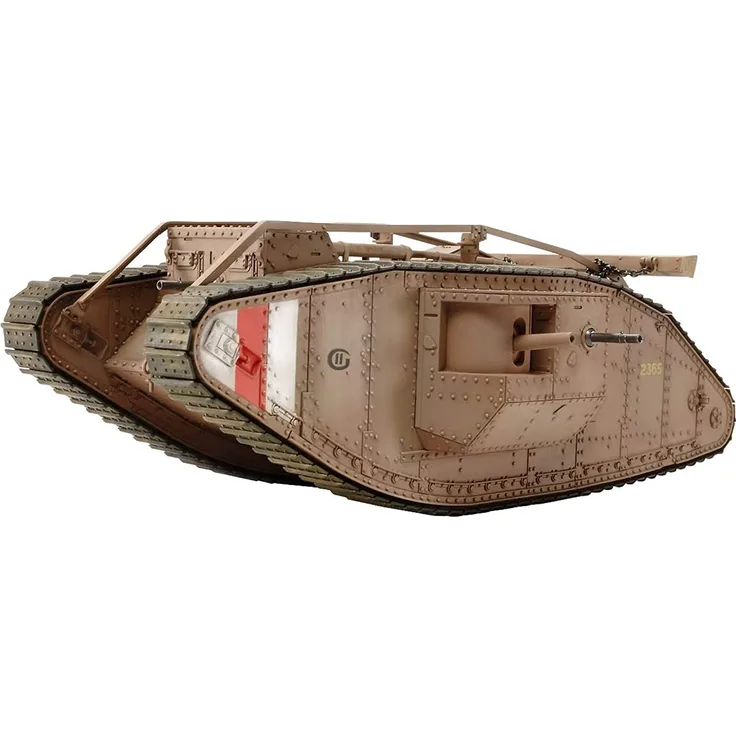 Mk. IV Male (mot. ) WWI Britischer Panzer - 1:35 Tamiya 300030057
