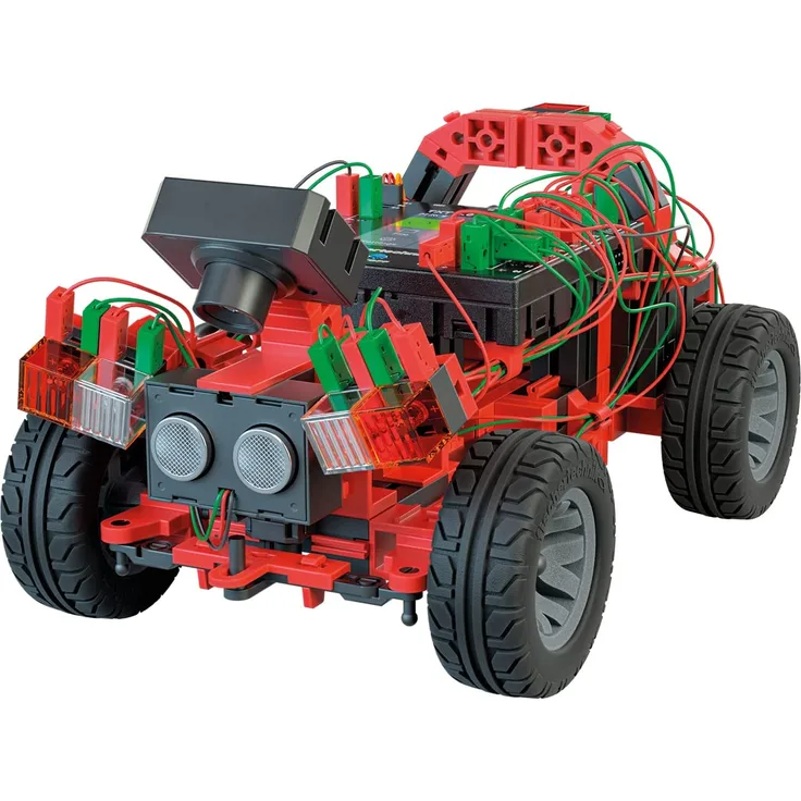 fischertechnik education Udvidelsesmodul robot Robotics Add On: Autonomous Driving 559896