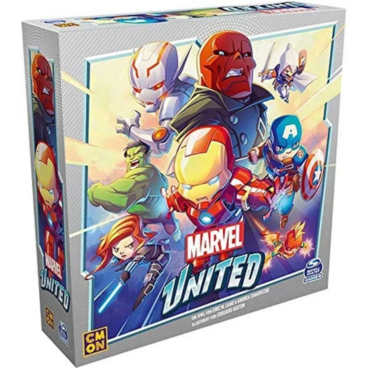 Marvel United (deutsch)