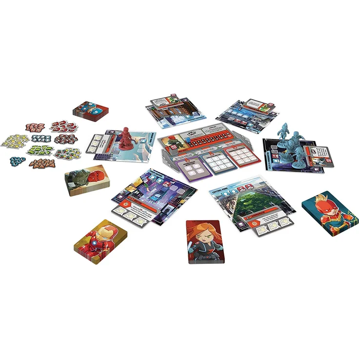 Marvel United (deutsch) – Bild 4