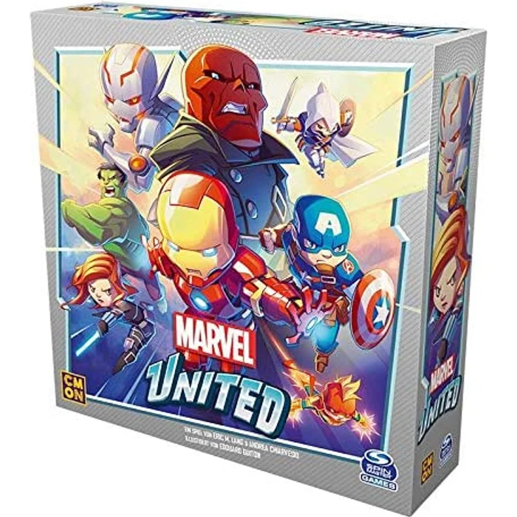 Marvel United (deutsch) – Bild 6
