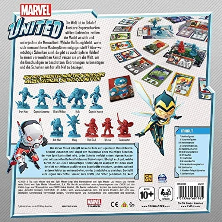 Marvel United (deutsch) – Bild 3