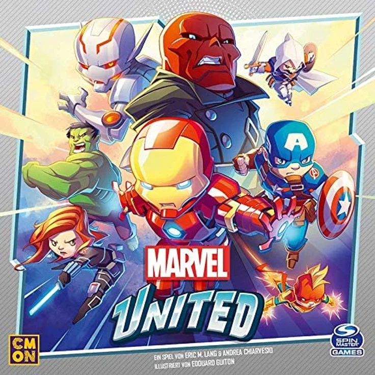 Marvel United (deutsch) – Bild 2