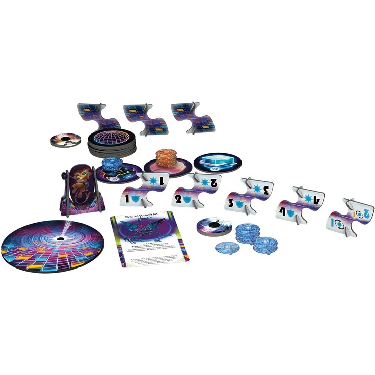 Asmodee FFGD0172 - Cosmic Encounter Duel - Duellspiel, Strategiespiel – Bild 3