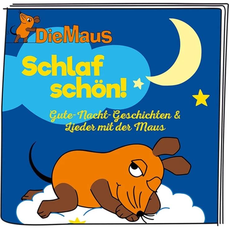 Tonies - Die Maus - Schlaf schön! – Bild 4