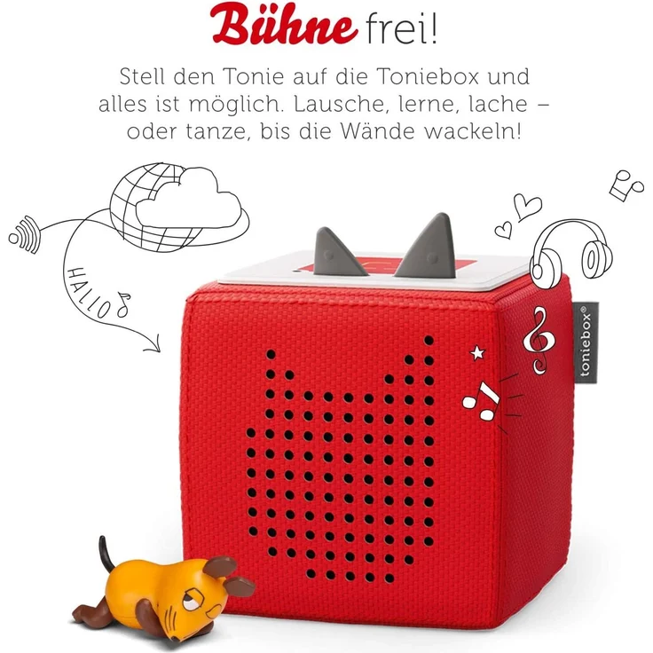 Tonies - Die Maus - Schlaf schön! – Bild 2