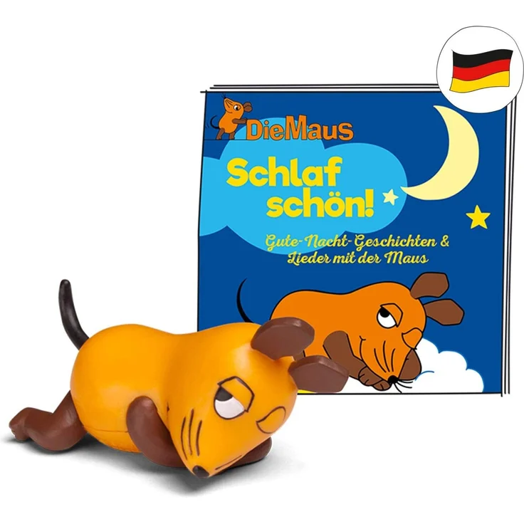 Tonies - Die Maus - Schlaf schön! – Bild 1