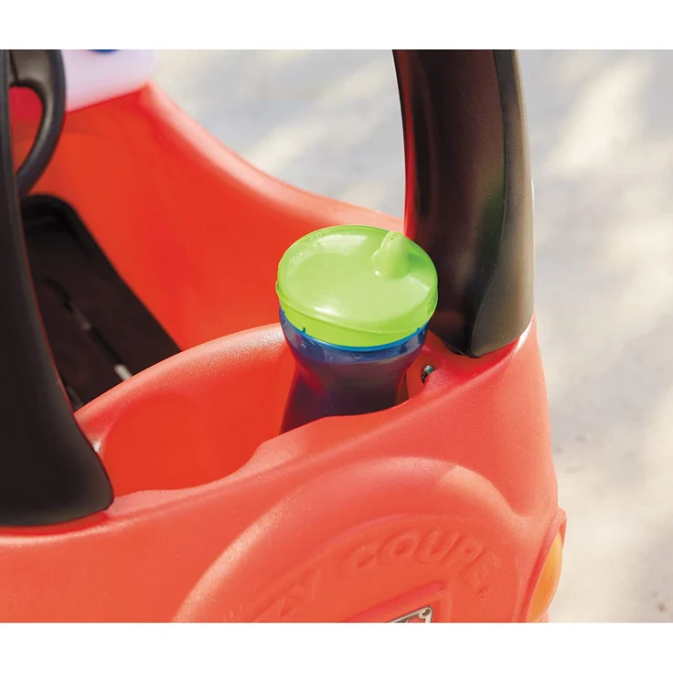 little tikes 0050743173059 Cozy Coupe Laufwagen Kinderauto Kinderfahrzeug - Preisvergleich – Bild 6
