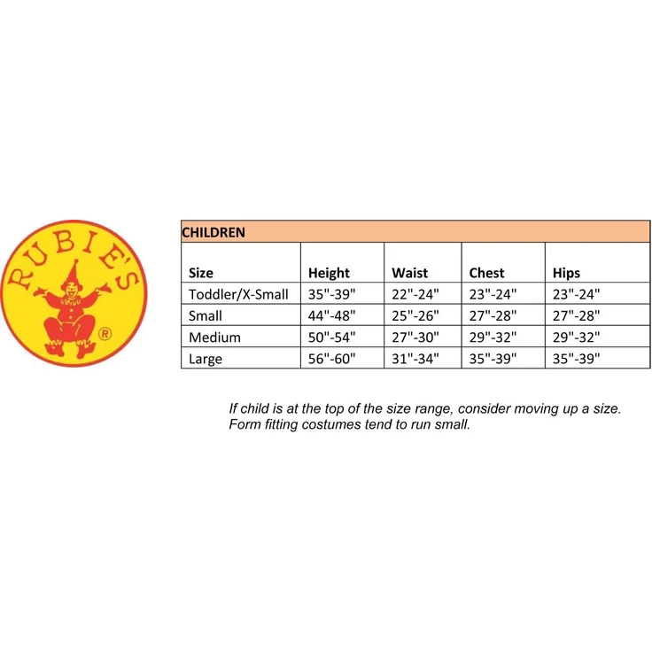 Rubie's Monster High – Kostüm Skelita Calaveras Talla S (3 - 4 años) – Bild 6