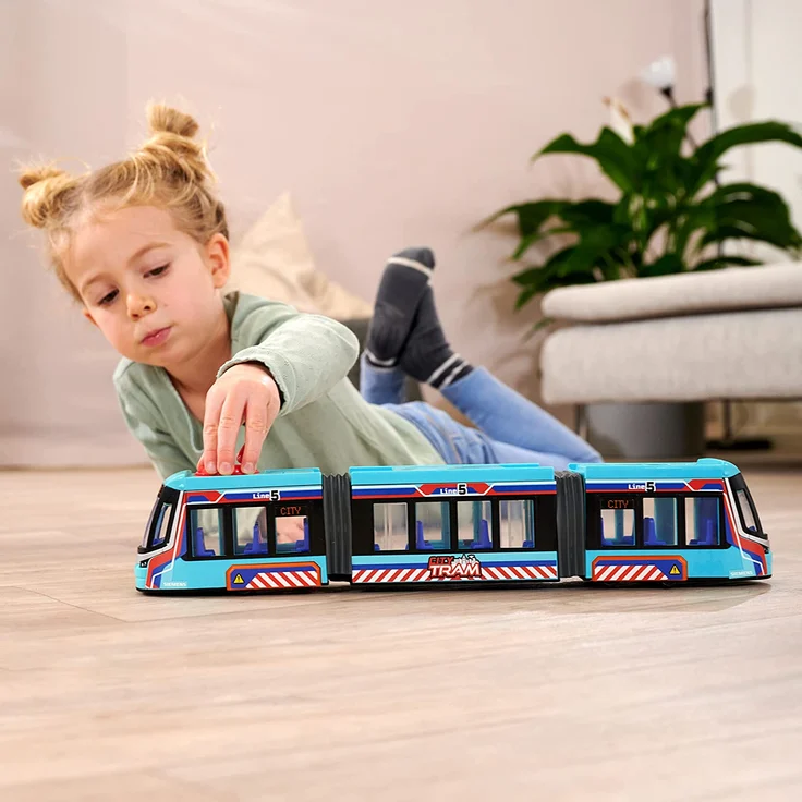 Siemens City Tram – Bild 5