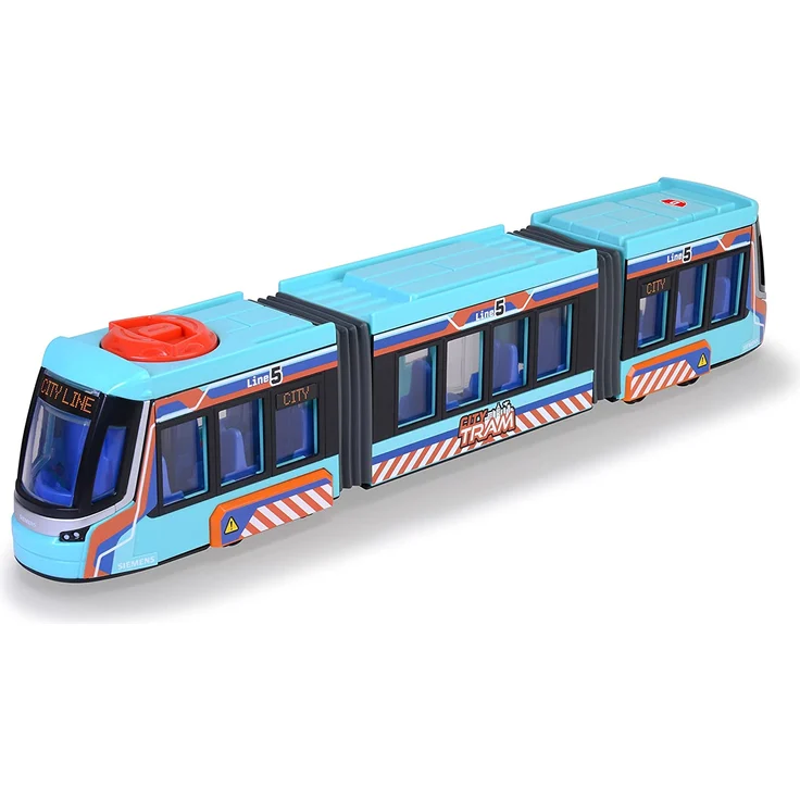 Siemens City Tram – Bild 1