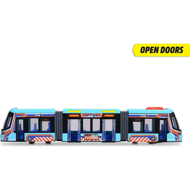 Siemens City Tram – Bild 3