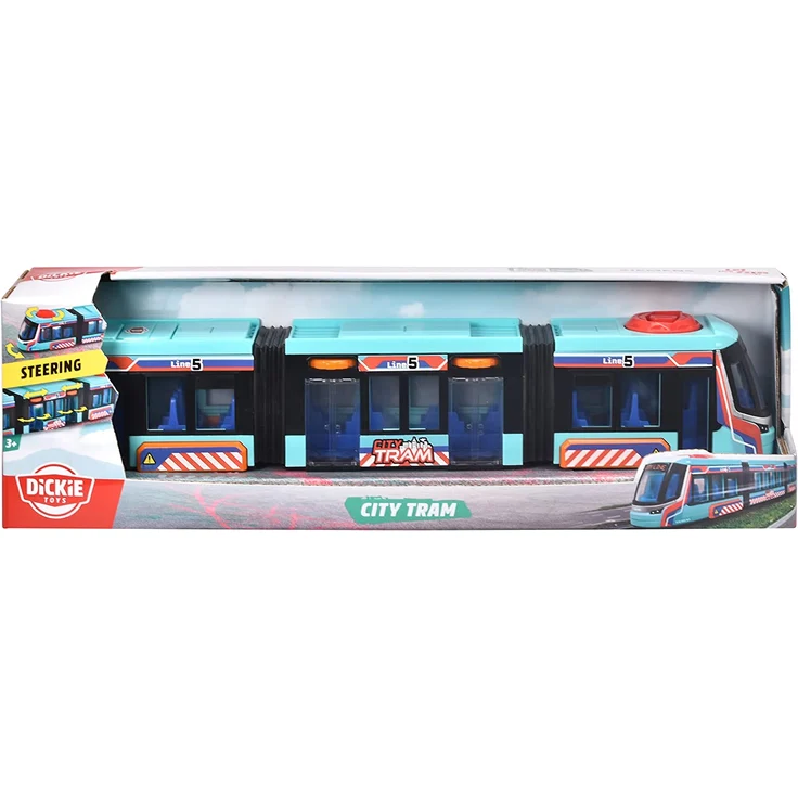 Siemens City Tram – Bild 7