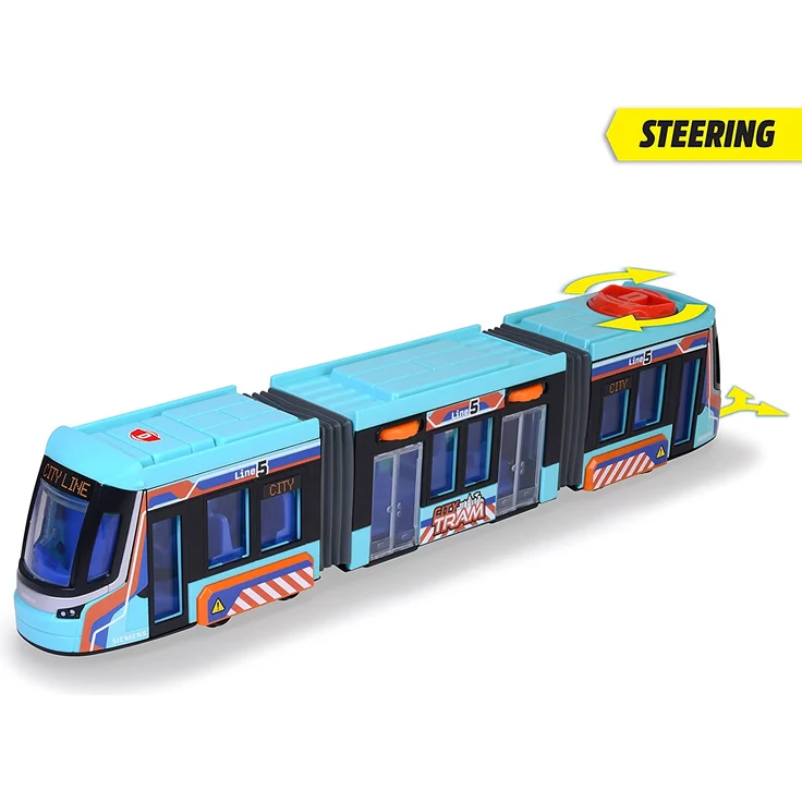 Siemens City Tram – Bild 2