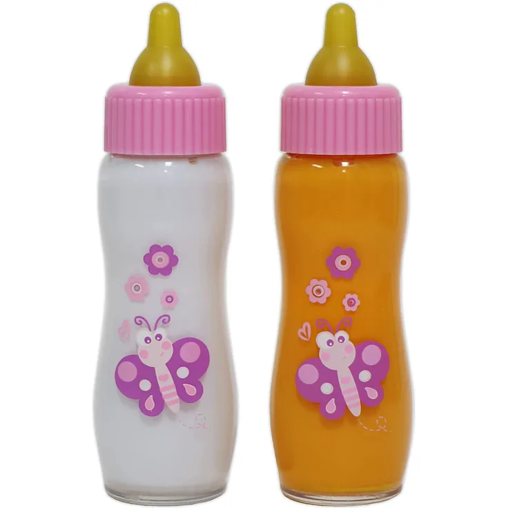 JC TOYS 81060 Babypuppe, Mehrfarbig
