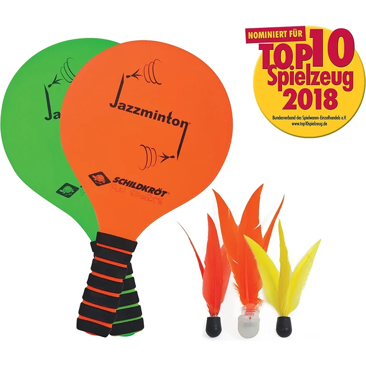 Schildkröt® Jazzminton Set – Bild 1