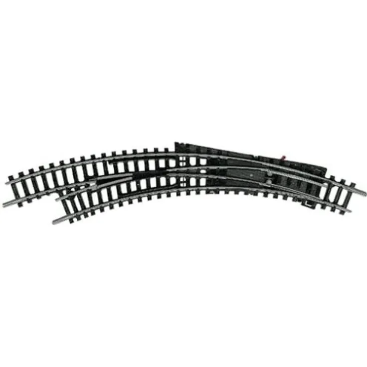 Trix 14956 - Handbogenweiche links R1-R2, Minitrix