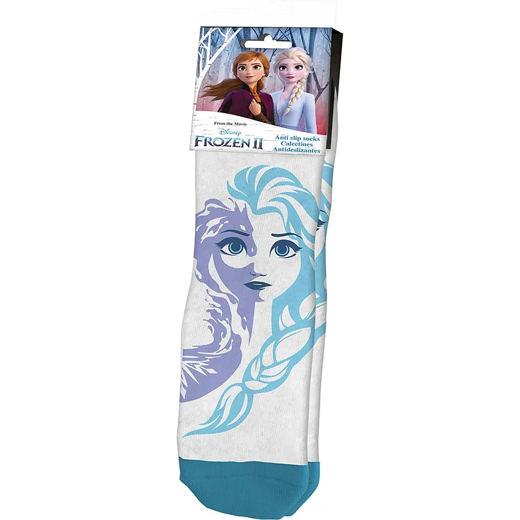 Die Eiskönigin 2 Anti-Rutsch Socken (1 Paar)