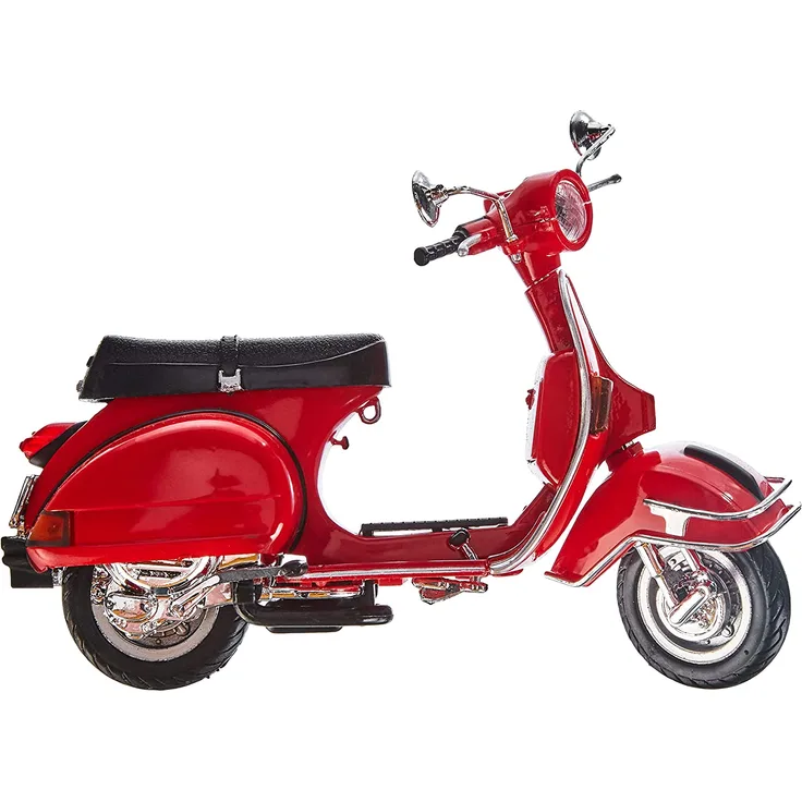 NewRay 42123 Modellroller "VESPA 1978 P200E" 1:12, farblich sortiert