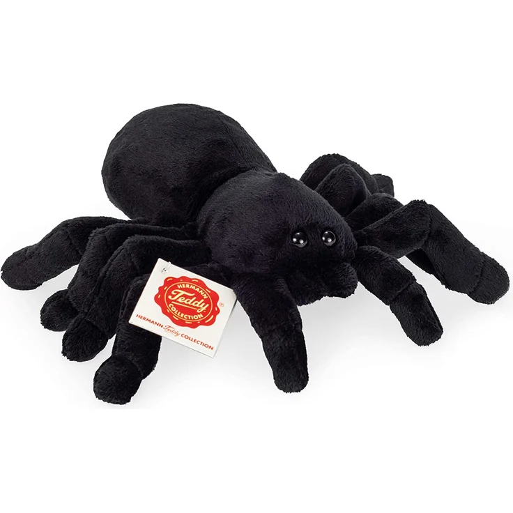 Teddy Hermann Spinne, 16 cm – Bild 1