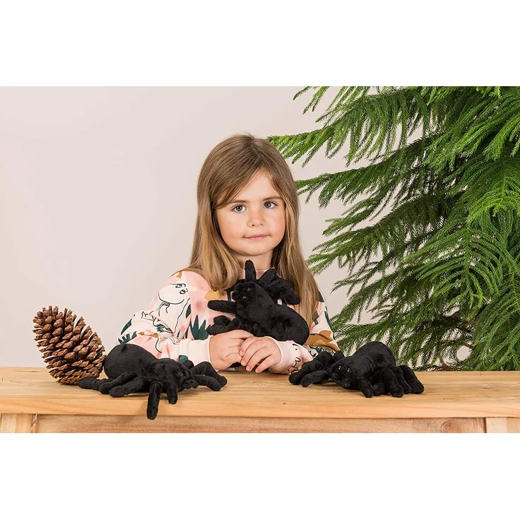 Teddy Hermann Spinne, 16 cm – Bild 2