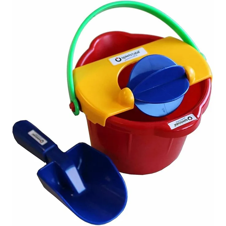 spielstabil Eimer-Mühle-Set
