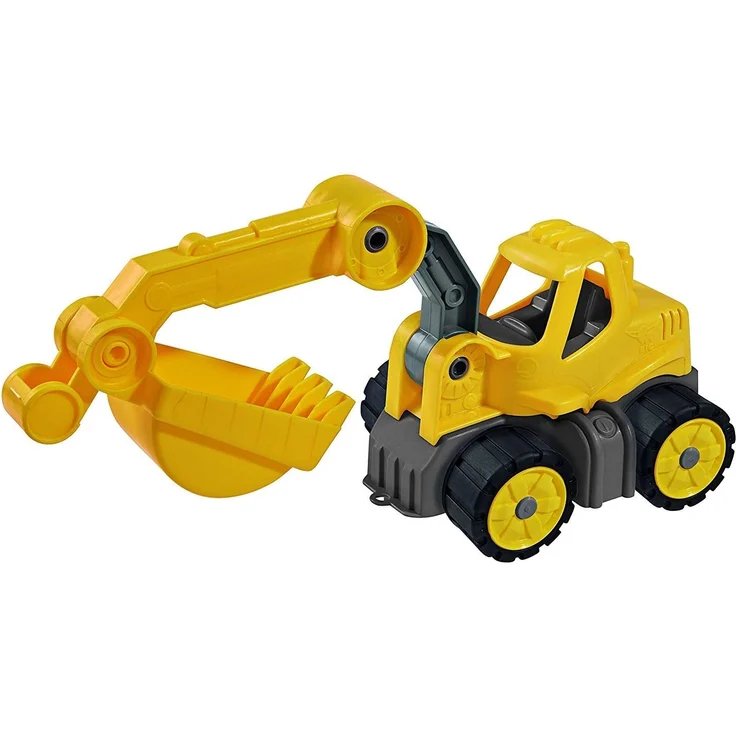 BIG - BIG-Power-Worker Mini Bagger – Bild 1