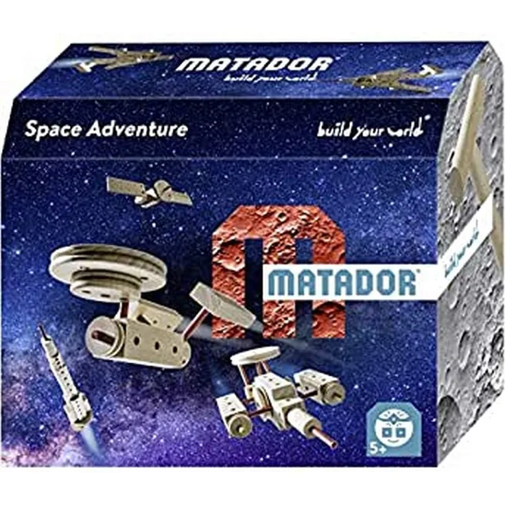 Matador Matador11518 Space Explorer Kit