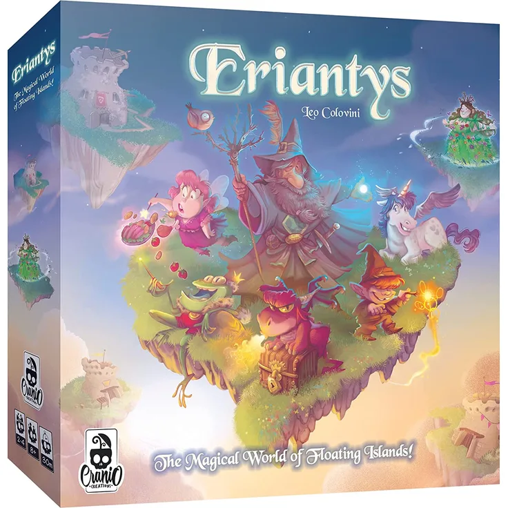 Eriantys (engl. )