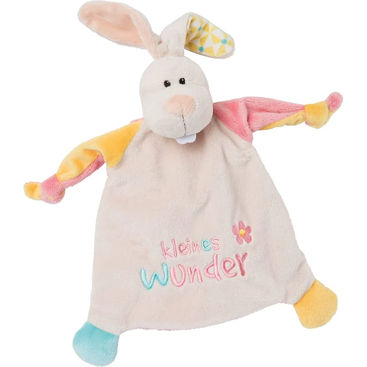 Schmusetuch Hase Kleines Wunder – Bild 1