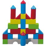 HABA 1076 Farbige Bausteine