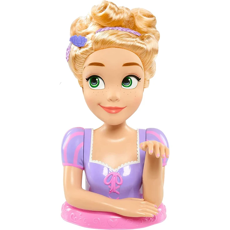 Frisierpuppe Disney Princess Rapunzel Famosa (13 pcs) – Bild 6