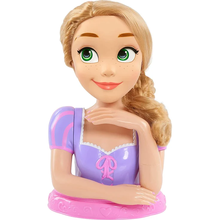 Frisierpuppe Disney Princess Rapunzel Famosa (13 pcs) – Bild 5